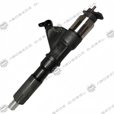 295050-1151 Injector dièsel Common Rail: control de precisió de combustible per a motors moderns