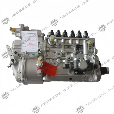 Bomba dièsel CYEFI CB6P1193: ajust directe per a VG2600083151