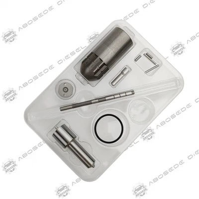 DENSO 295050-0790 (23670-E0530) Conjunt de reacondicionament d'injectors: frenar les pèrdues per dilució de combustible a les flotes Isuzu i HINO d'hores altes
