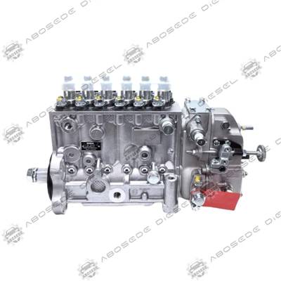Bomba d’injecció de combustible dièsel 0402066721/3931256, Aplicació: Cummins 6CTAA 8.3L Motor dièsel