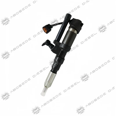 Control dinàmic de combustible amb l'injector Common Rail 095000-0139: la precisió compleix el rendiment