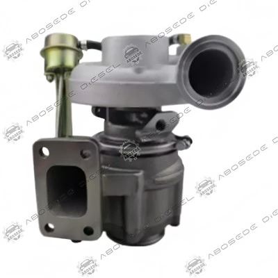 Turbocompressor compacte HX30W (3592317 / 3800998)|Eficàcia de la separació de polsos i calibració del límit de -rpm de fum- baix per a Cummins 4BT/4BTA 5,9 L
