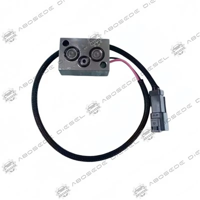 Komatsu 702-21-57600: el solenoide que manté una força magnètica constant malgrat l'augment de la temperatura de la bobina