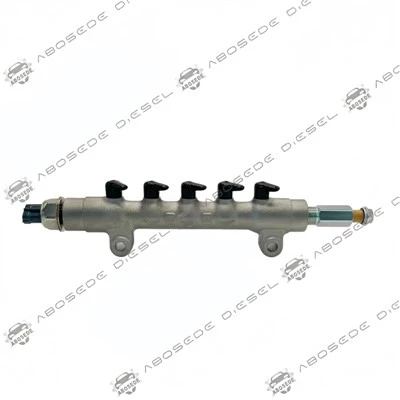 Kubota V3307-CR-T Common Rail Assembly: tall de trucades de servei a flotes dièsel compactes