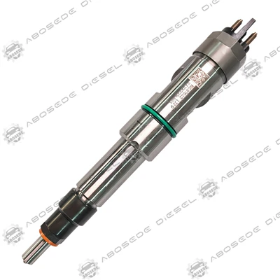 Liebherr 12471630 Injector de combustible|Precisió genuïna Common Rail per a excavadores mineres R9100 i R9200|Nucli hidràulic d'alta-pressió