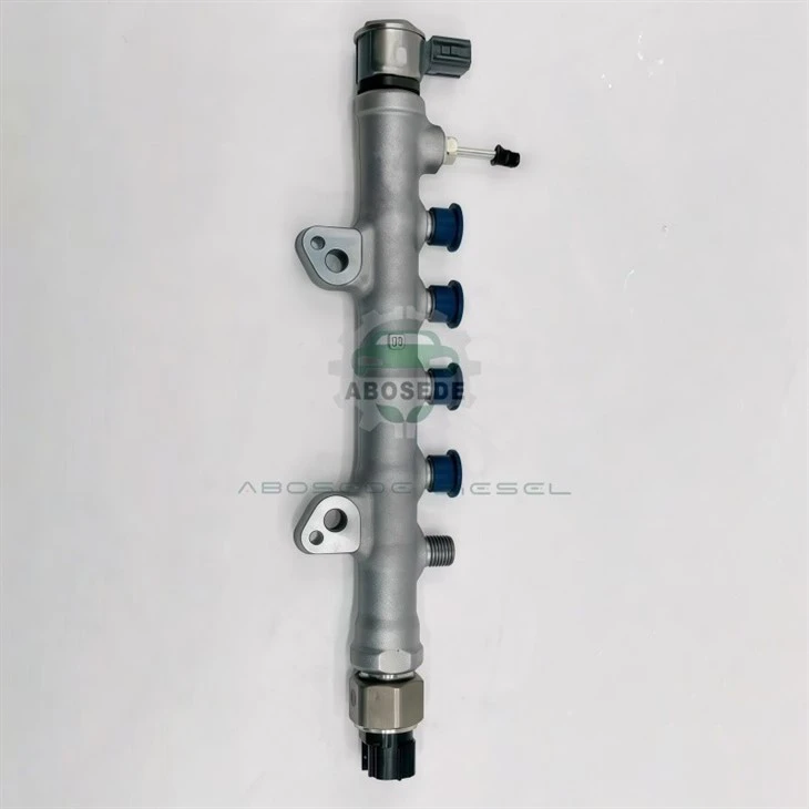 Toyota 23810-0E010 Fuel Rail Assembly | Genuine High-Pressure Accumulator For Hilux & Land Cruiser 2.8L 1GD-FTV | CRS Pressure Stability Core factory